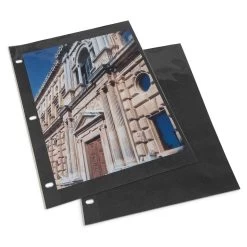 C-Line® Standard Weight Polypropylene Clear Sheet Protectors (50-Pack)