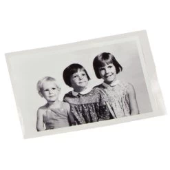 Print File® 6 Mil Polypropylene Presentation Pockets (100-Pack)