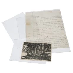 6 Mil Polypropylene Presentation Pocket Variety Pack (40-Pack)