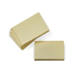 Gaylord Archival® Full Tab Expanding Letter Size Manuscript File Folders (100-Pack)