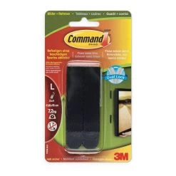 3M Command Picture Hanging Strips (Pack Of 4 Sets) -Preservation Shop 17206B