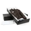 Gaylord Archival® Black Barrier Board Uniform & Suit Preservation Kit -Preservation Shop 184010KTBb