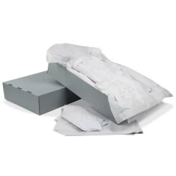 Gaylord Archival® Buffered Blue B-flute Extra-Large Costume & Dress Preservation Kit