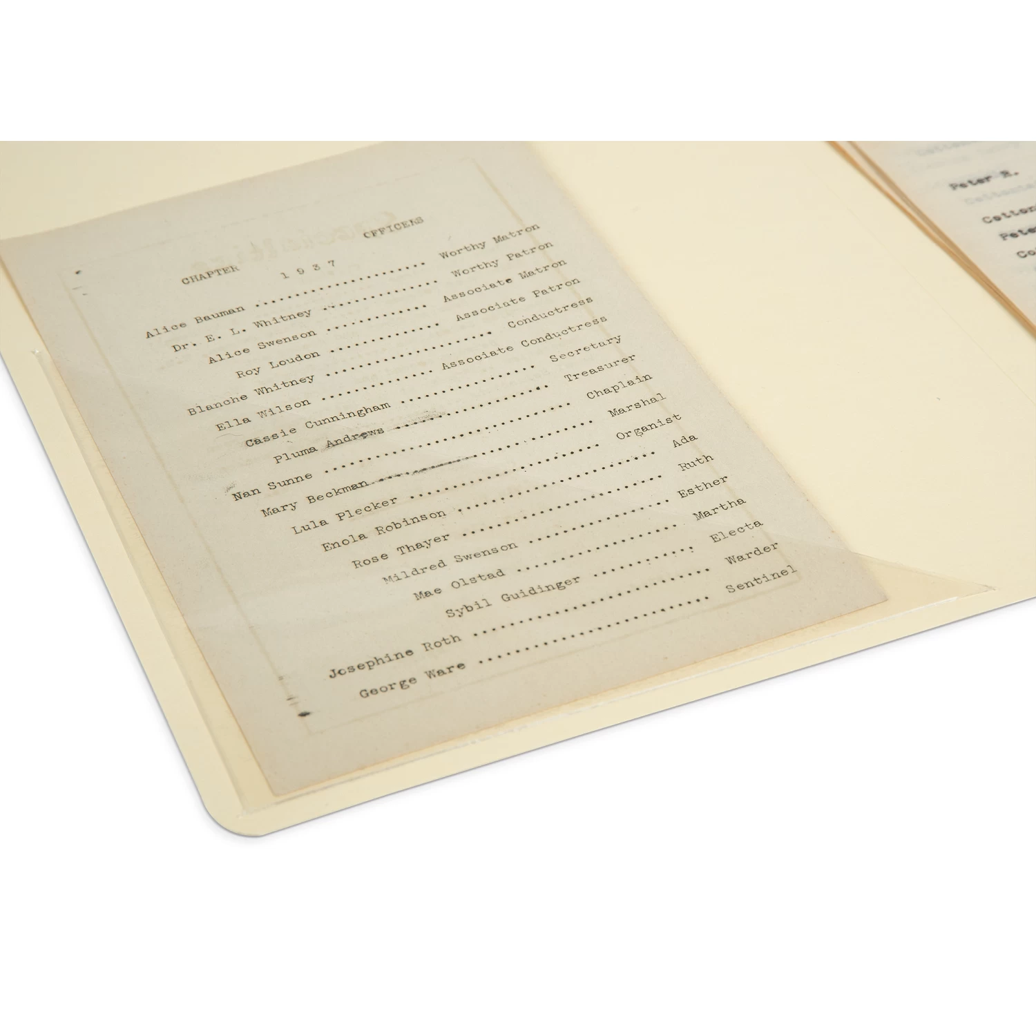 4 Mil Polypropylene Self-Adhesive Corner Pockets (100-Pack) 4 4 Mil Polypropylene Self-Adhesive Corner Pockets (100-Pack) - Image 2