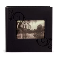 Pioneer® Leatherette Embossed Photo Album