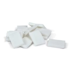 Latex-Free Rectangular Sponges (25-Pack)