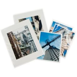 2 Mil 35 X 46" Polyethylene Envelopes (50-Pack)