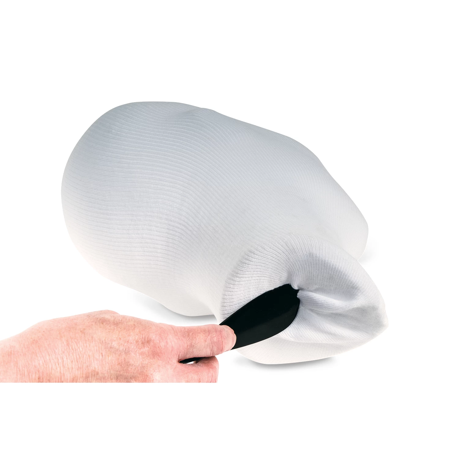 Rigid Melamine Spatulas (5-Pack) 4 Rigid Melamine Spatulas (5-Pack) - Image 2