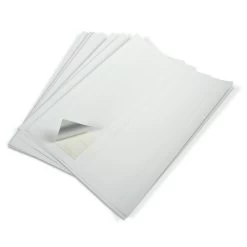 Gaylord Archival® PermaPlus Foil-Back 2 X 3" Laser & Inkjet Multipurpose Labels (250-Pack)