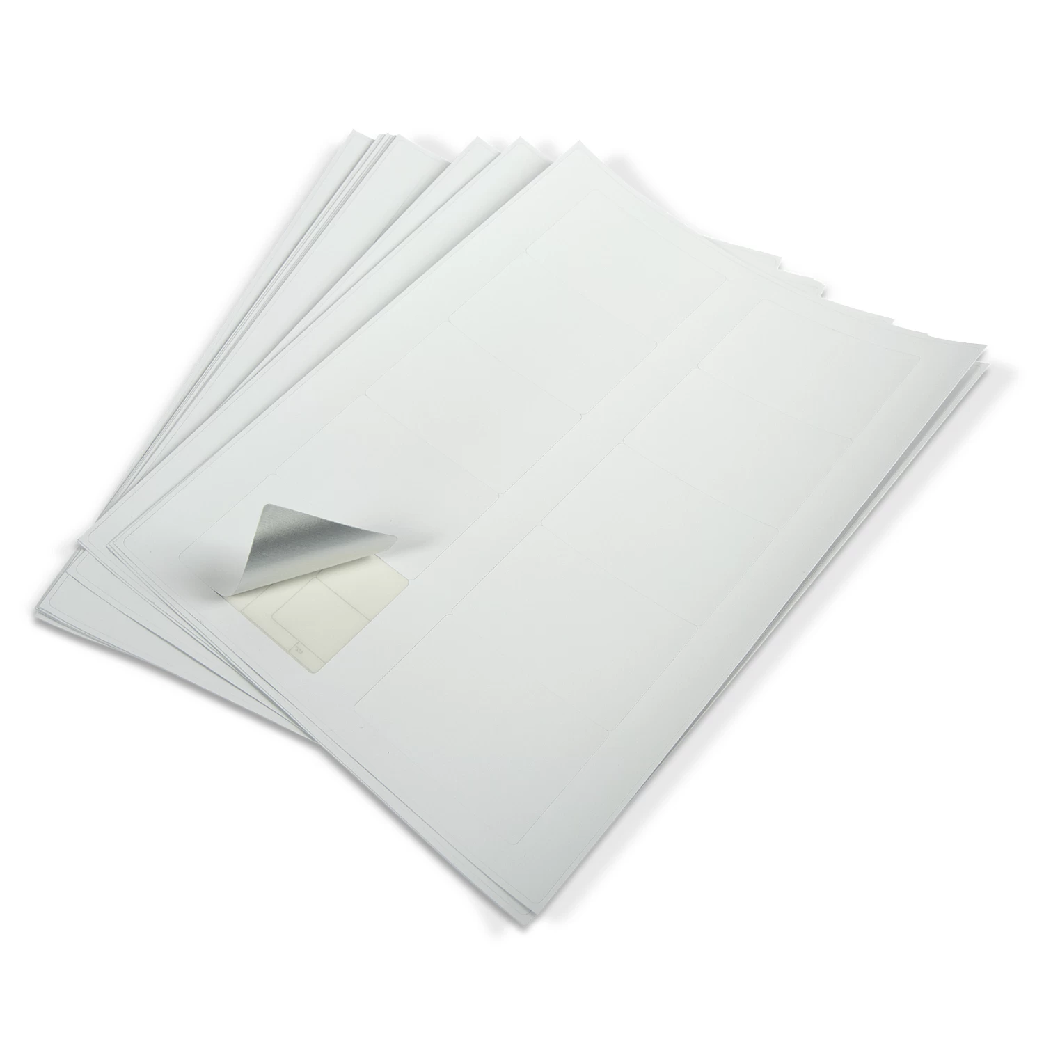 Gaylord Archival® PermaPlus Foil-Back 2 X 3" Laser & Inkjet Multipurpose Labels (250-Pack) 3 Gaylord Archival® PermaPlus Foil-Back 2 X 3" Laser & Inkjet Multipurpose Labels (250-Pack)