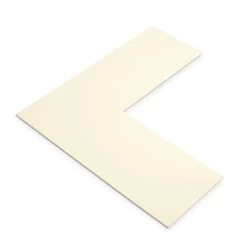 Gaylord Archival® Buffered 4-Ply Cream Museum Matting & Mounting Board
