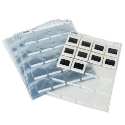 Print File® 5 Mil Polypropylene 35mm Slide Pages (100-Pack)