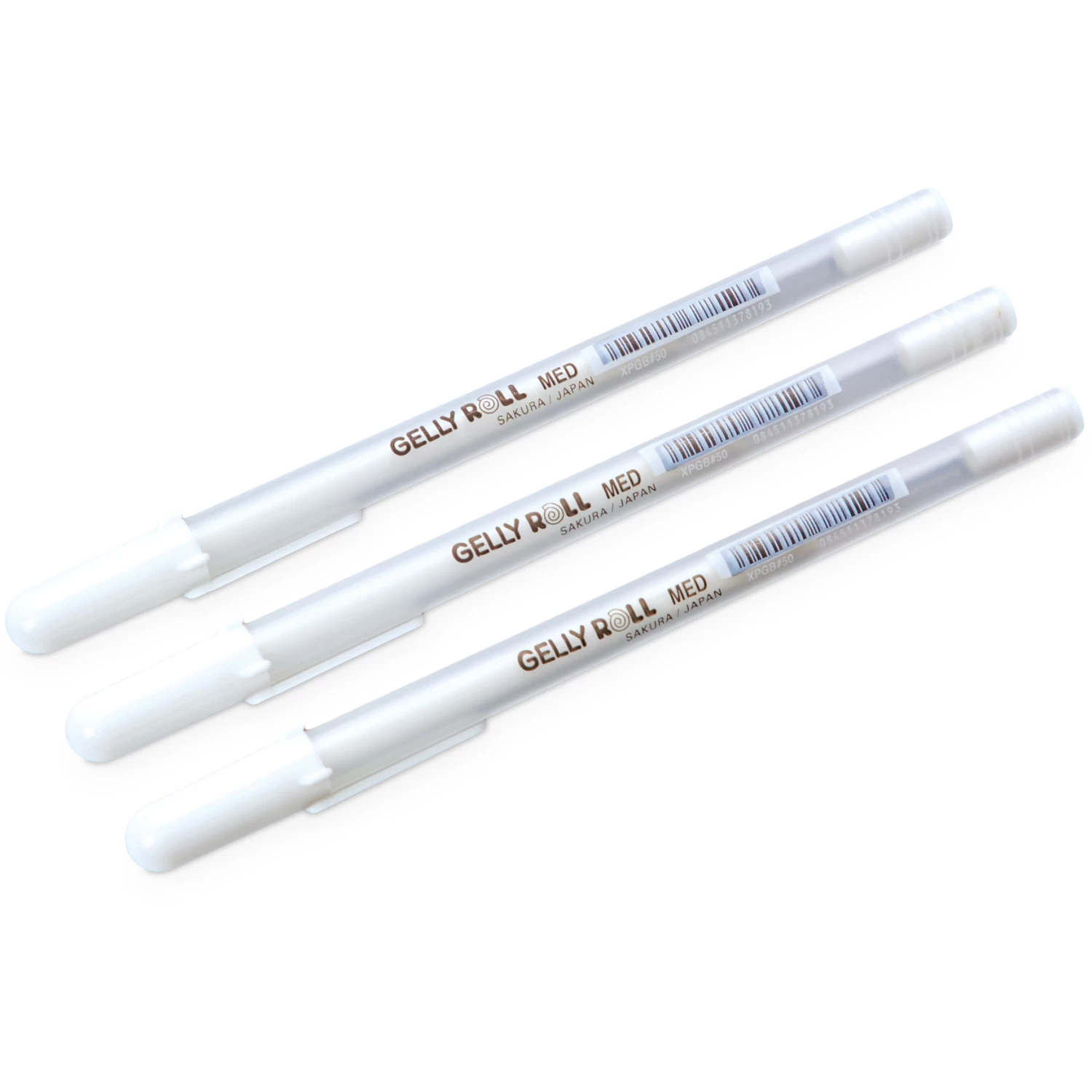 Sakura® Gelly Roll® Classic Gel Pens (3-Pack) 3 Sakura® Gelly Roll® Classic Gel Pens (3-Pack)
