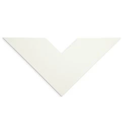 Rising Buffered Warm White Museum Matting & Mounting Board