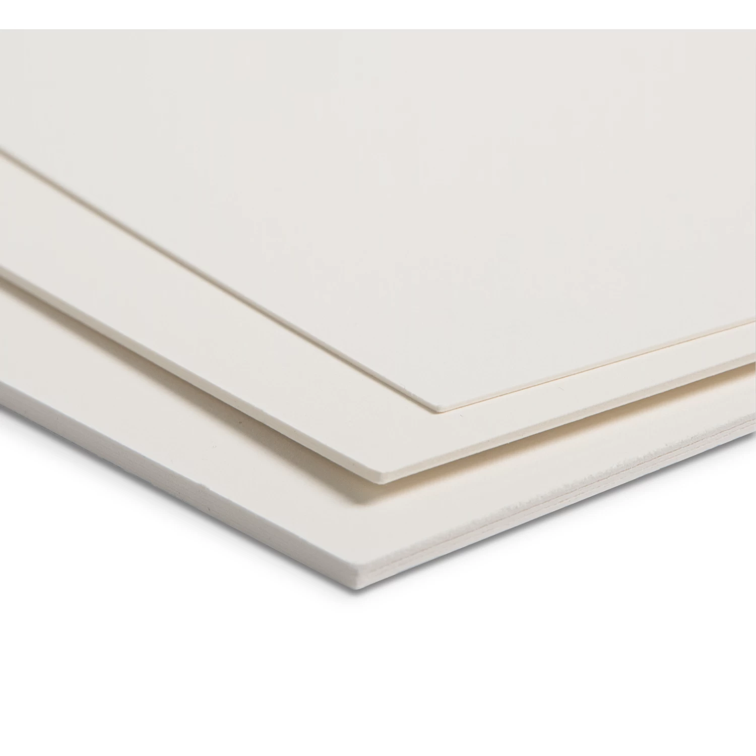 Rising Buffered Warm White Museum Matting & Mounting Board 4 Rising Buffered Warm White Museum Matting & Mounting Board - Image 2