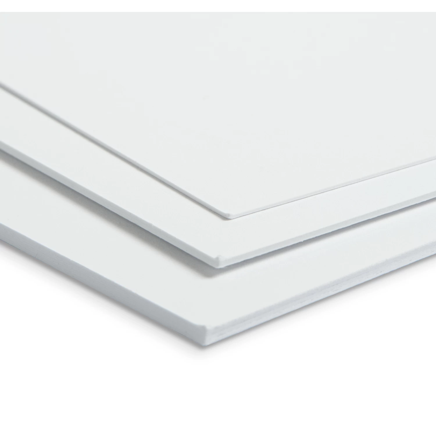 Rising Buffered Polar White Museum Matting & Mounting Board 4 Rising Buffered Polar White Museum Matting & Mounting Board - Image 2