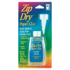 Zip Dry Paper Glue