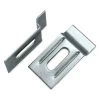 Security Mounting Brackets (100-Pack) -Preservation Shop 424