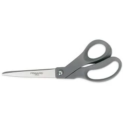 Fiskars® All-Purpose Bent Handle Scissors