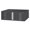 Safco® Horizontal 10-Drawer Flat File For 30 X 42" Sheets -Preservation Shop 4986 01
