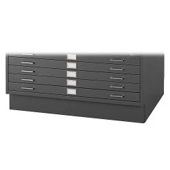 Safco® 6" Base For Horizontal Flat Files For 30 X 42" Sheets
