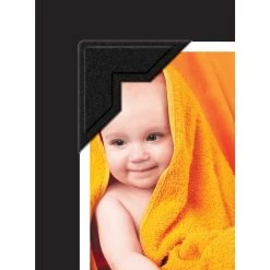 1/2" Self-Adhesive Paper Photo Corners (252-Pack)