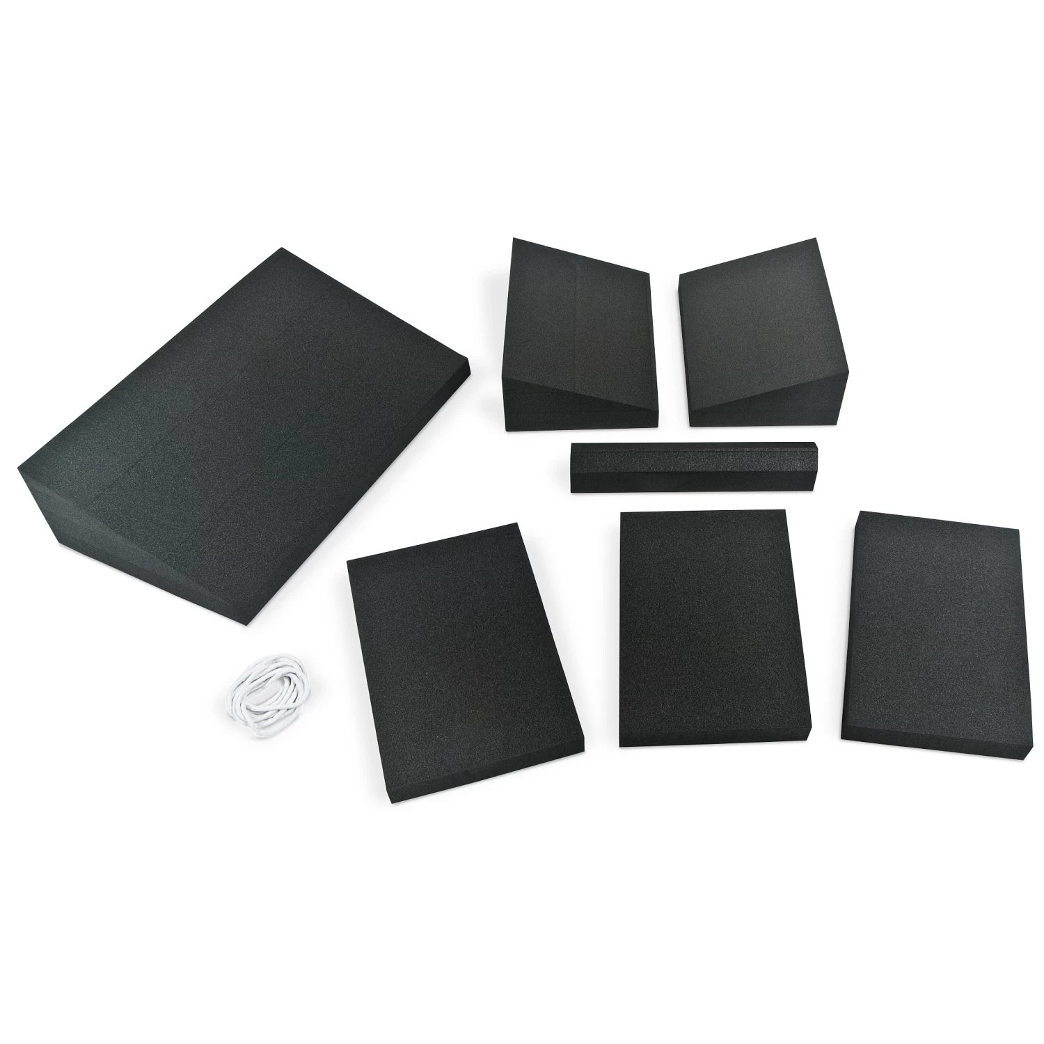 Medium Polyethylene Book Mount Set 5 Medium Polyethylene Book Mount Set - Image 3