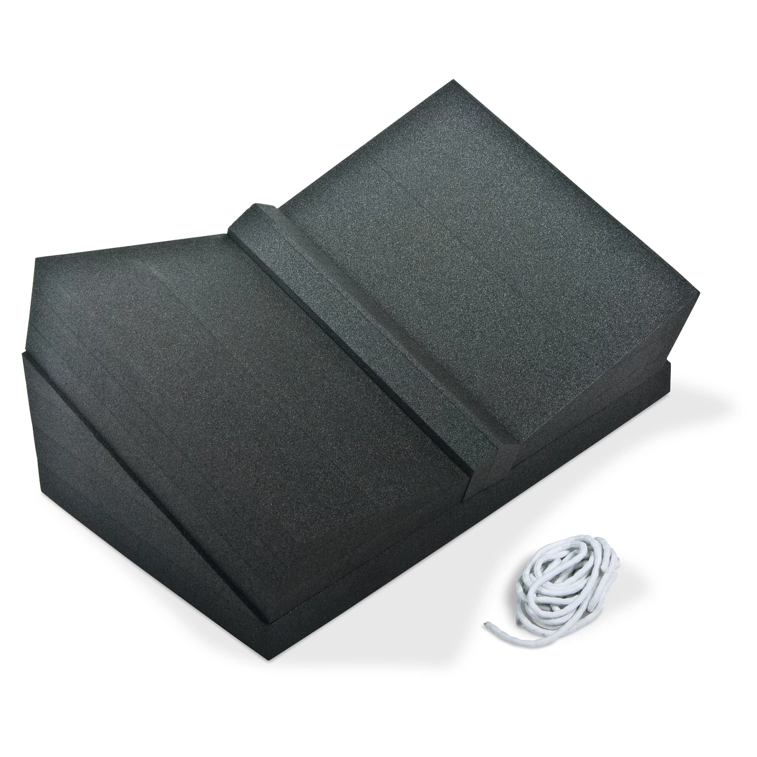 Small Polyethylene Book Mount Set 4 Small Polyethylene Book Mount Set - Image 2
