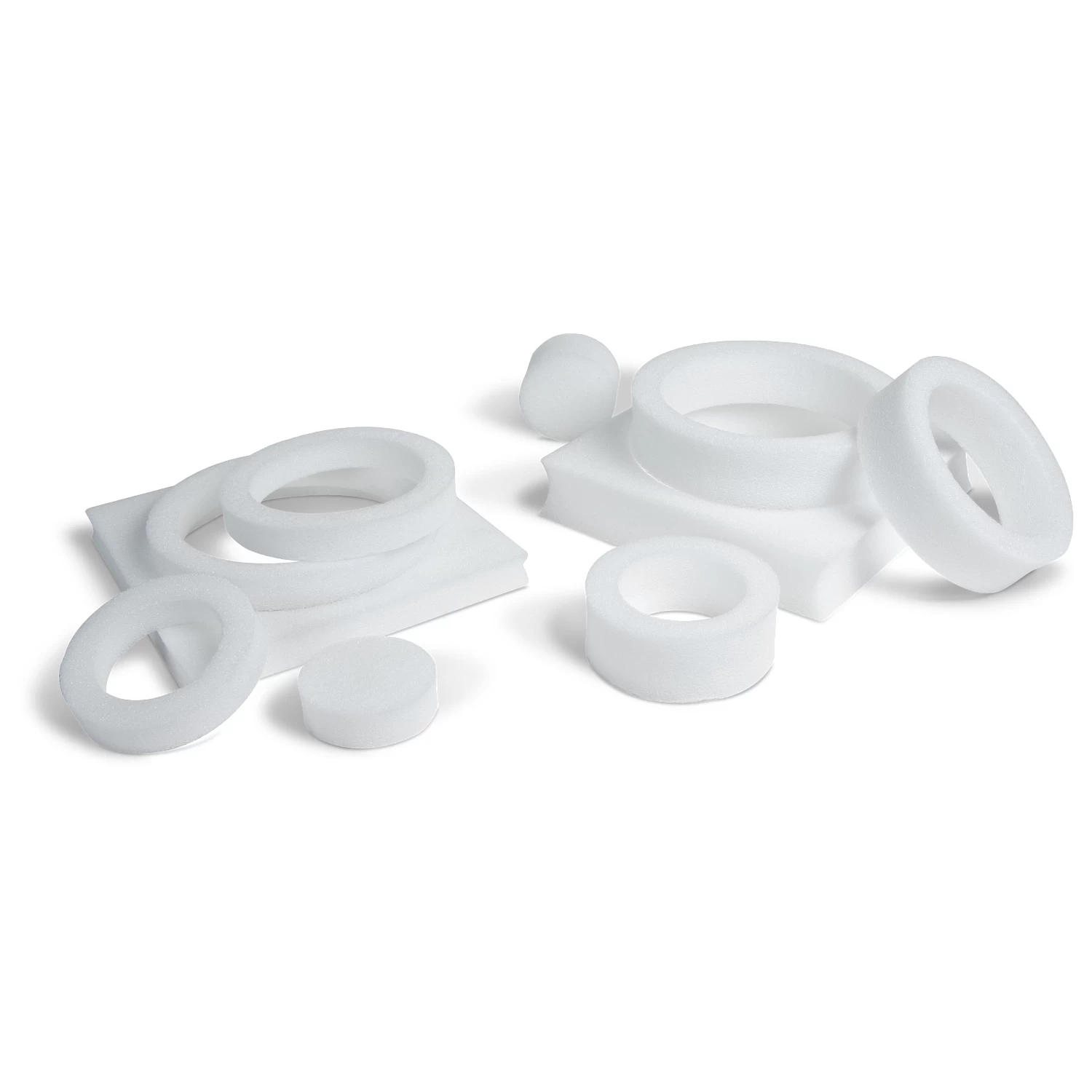 Ethafoam® Ring Mounts 4 Ethafoam® Ring Mounts - Image 2