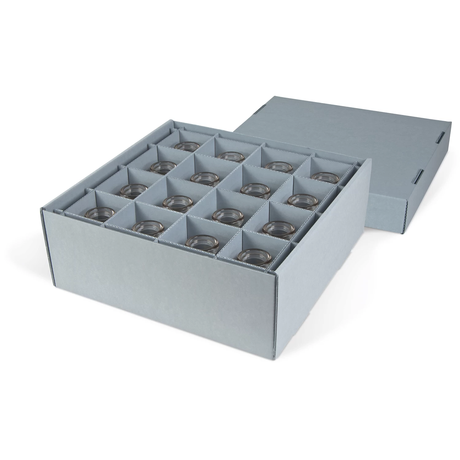 Gaylord Archival® B-flute Dividers For B-flute Specimen Boxes (10-Pack) 3 Gaylord Archival® B-flute Dividers For B-flute Specimen Boxes (10-Pack)