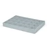 Gaylord Archival® E-flute 24-Capacity Multi-Divider Tray 1 Gaylord Archival® E-flute 24-Capacity Multi-Divider Tray -Preservation Shop 524134NL