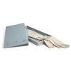 Gaylord Archival® Blue E-flute Women's Glove Box -Preservation Shop 58096KD