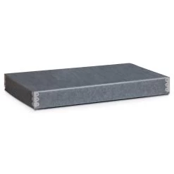 Gaylord Archival® Blue/Grey Barrier Board Men's Glove Box