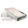 Gaylord Archival® White Barrier Board Textile Box With Tissue 2 Gaylord Archival® White Barrier Board Textile Box With Tissue -Preservation Shop 59072Wa