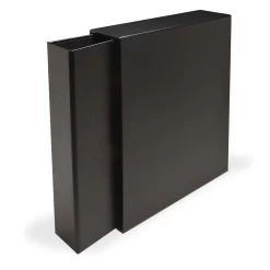 Print File® 1 1/2" D-Ring Premium Oversize Photo Album 9 Print File® 1 1/2" D-Ring Premium Oversize Photo Album -Preservation Shop 61 182b