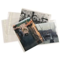 2 Mil Polypropylene Resealable Print Envelopes (100-Pack)