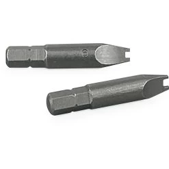 Benchmark No. 6 Spanner Bit