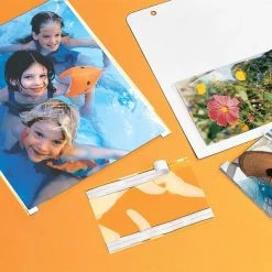 2 Mil Polyester Photo Mounting Sleeves (10-Pack)