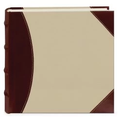 Pioneer® Perfect-Bound 300-Capacity Photo Album