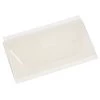 Self-Adhesive Polypropylene Pockets With Flap (10-Pack) -Preservation Shop 6825 10