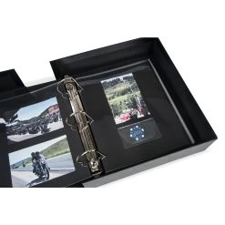 Self-Adhesive Polypropylene Pockets With Flap (10-Pack) 5 Self-Adhesive Polypropylene Pockets With Flap (10-Pack) -Preservation Shop 6825 10a