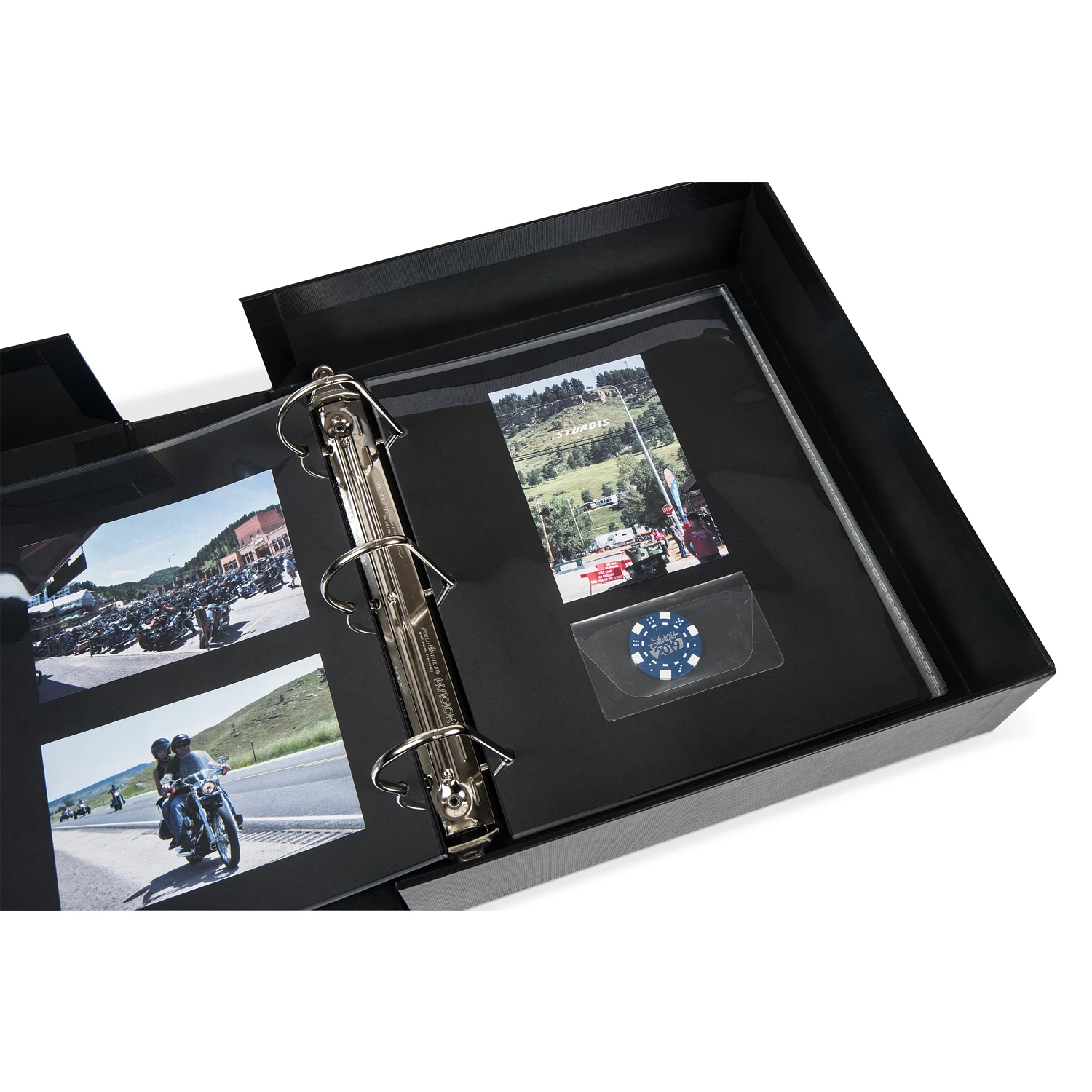 Self-Adhesive Polypropylene Pockets With Flap (10-Pack) 4 Self-Adhesive Polypropylene Pockets With Flap (10-Pack) - Image 2