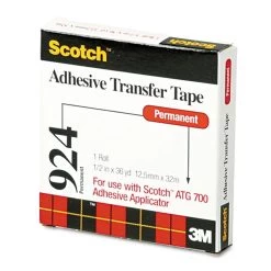 Scotch® Double-Sided Tape For ATG 700 Adhesive Applicator (36 Yds.)