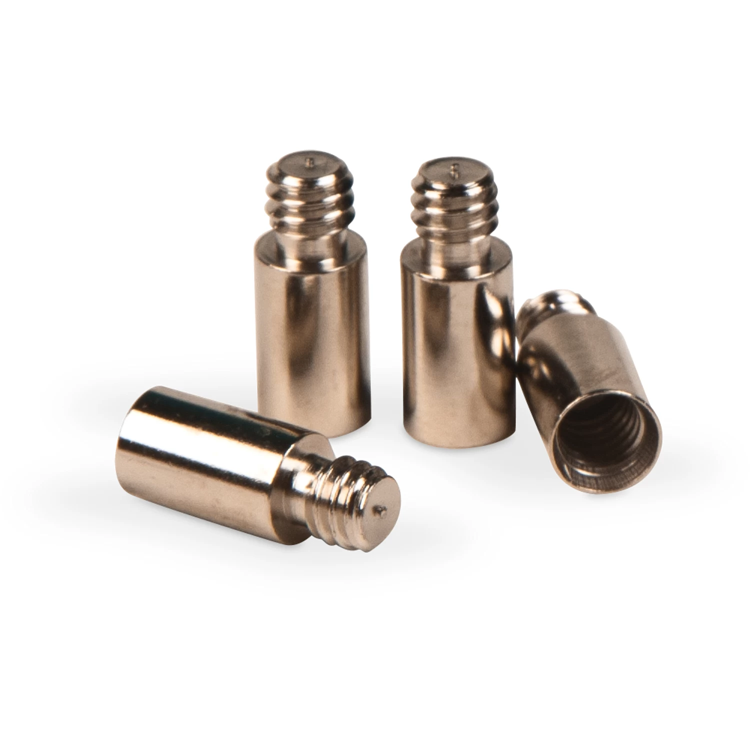 Pioneer® Post Extenders For Oversize Post-Bound Fabric Memory Scrapbook (4-Pack) 3 Pioneer® Post Extenders For Oversize Post-Bound Fabric Memory Scrapbook (4-Pack)