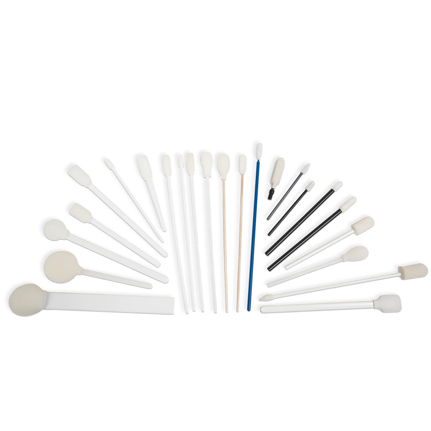 Foam Cleaning Swab Variety Pack (23-Pack) 3 Foam Cleaning Swab Variety Pack (23-Pack)