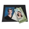 Gaylord Archival® 1 1/4" Clear Self-Adhesive Polypropylene Photo Corners (250-Pack) -Preservation Shop A150