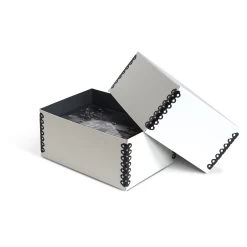 Gaylord Archival® White Barrier Board Print Box