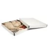 Gaylord Archival® White Barrier Board Textile & Costume Box 1 Gaylord Archival® White Barrier Board Textile & Costume Box -Preservation Shop ACTB19252Wa