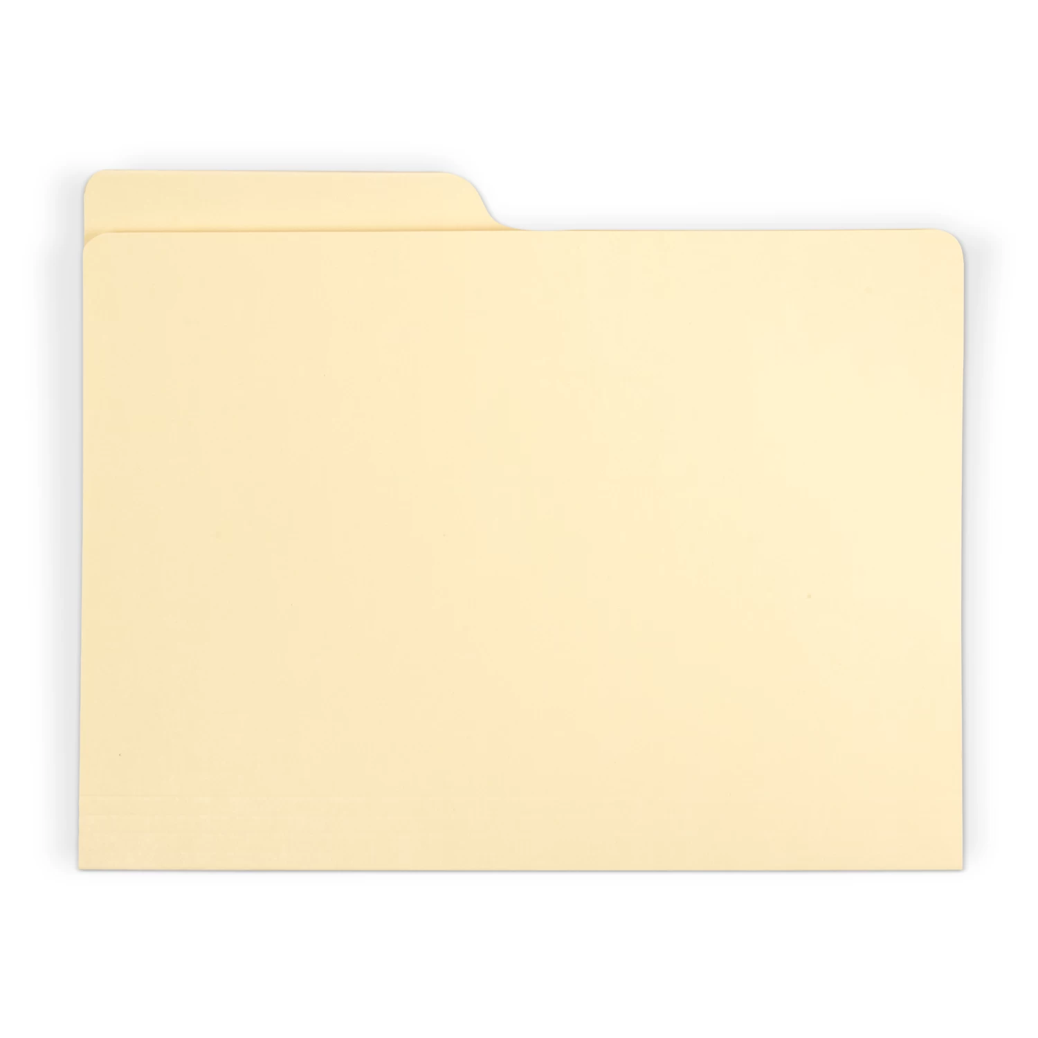 Gaylord Archival® Reinforced Half-Cut Tab Legal Size File Folders (100-Pack) 3 Gaylord Archival® Reinforced Half-Cut Tab Legal Size File Folders (100-Pack)