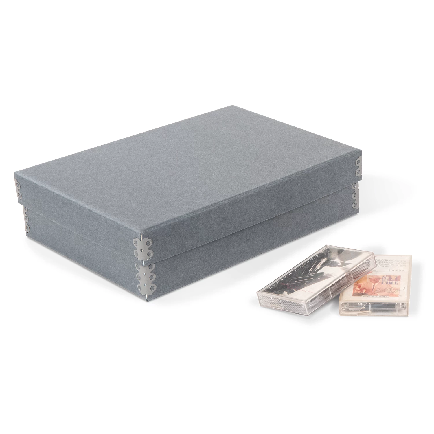 Gaylord Archival® Audiocassette Box 4 Gaylord Archival® Audiocassette Box - Image 2